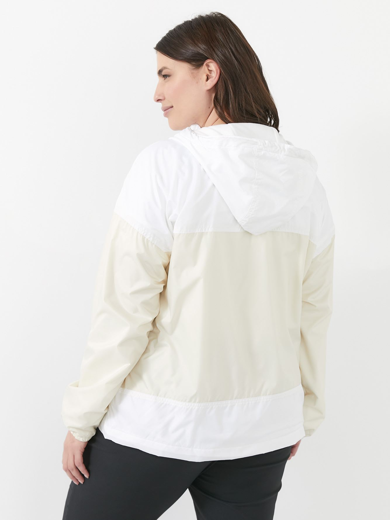 Flash Challenger Fleece-Lined Windbreaker Jacket - Columbia