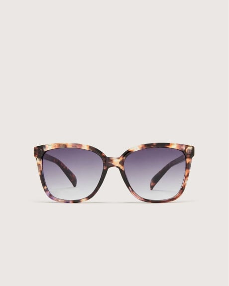 Cat Eye Plastic Sunglasses - In Every Story