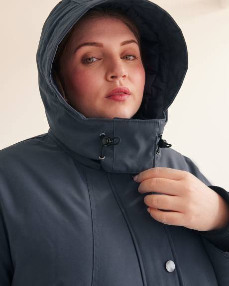 Responsible, Kodiak Parka with Removable Hood