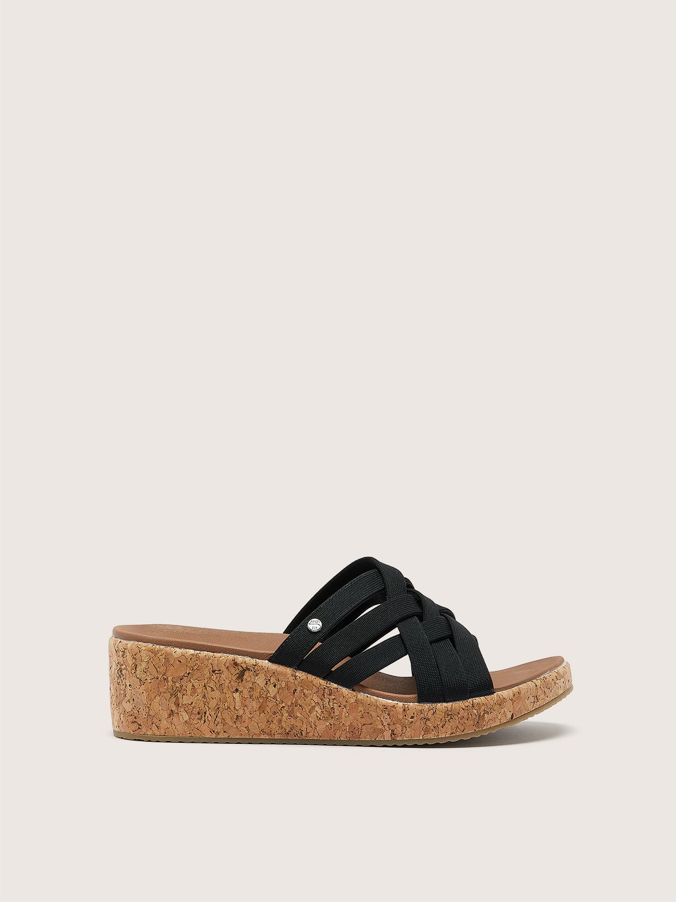 Wide Width Arch Fit Beverlee Sandal Skechers Penningtons