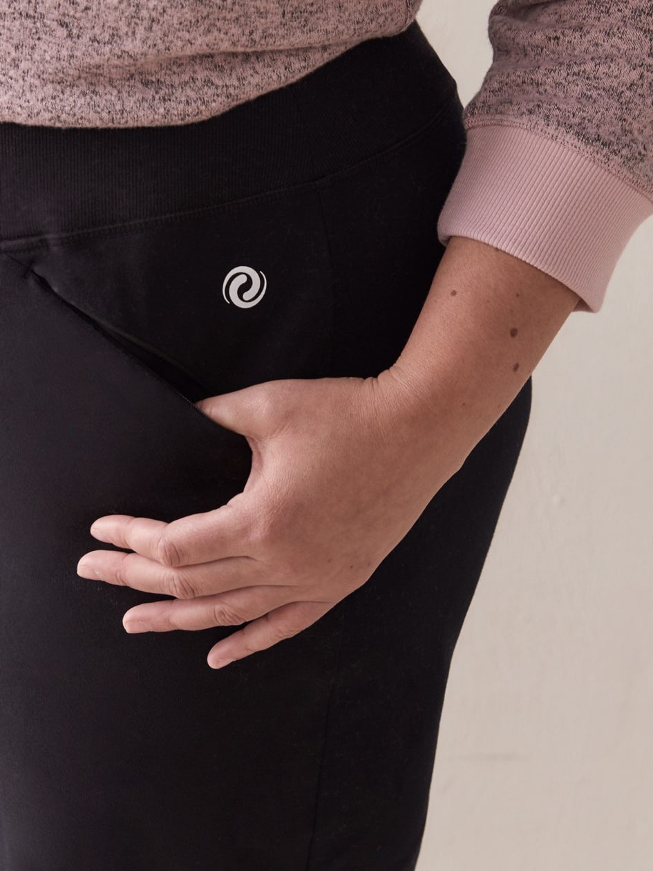 Petite, Pantalon basique décontracté - ActiveZone