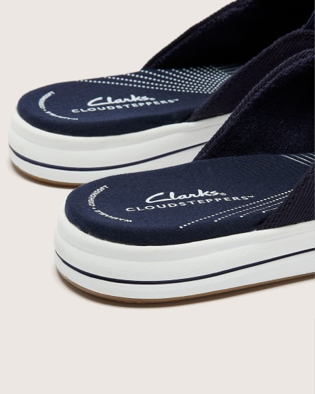 Wide Width Breeze Shore Shoes - Clarks