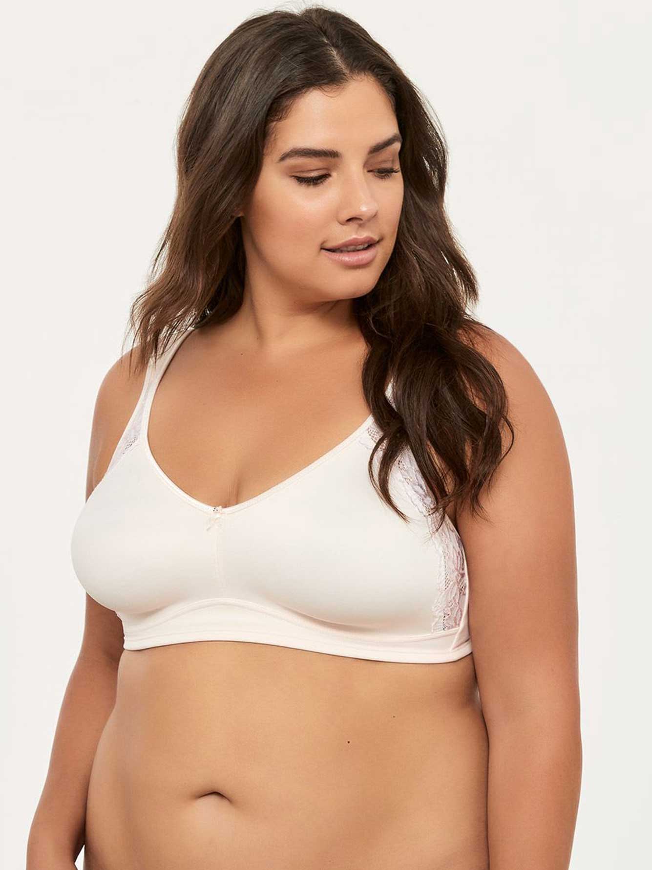 Unpadded Wirefree Bra Wonderbra Penningtons