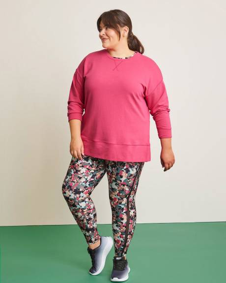 Buy Womens Plus Size Activewear Tops