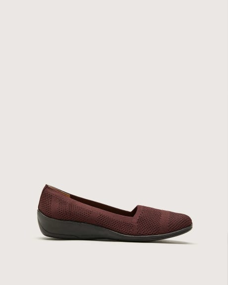 Wide-Width Immy Mesh Slip-On Shoes - LifeStride