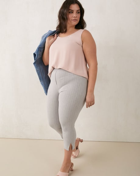 Savvy-Fit Capri With Pockets - In Every Story