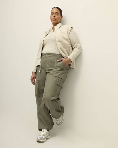 Brea Falls Cotton Ripstop Cargo Pant - Columbia