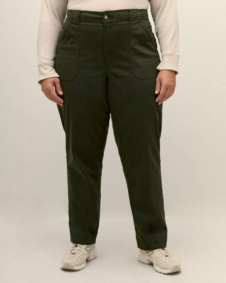 Responsible, Utility Straight-Leg Pant
