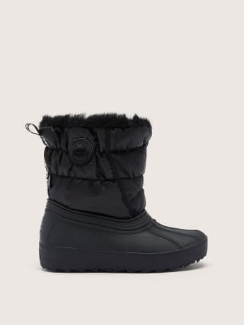wide width ladies winter boots