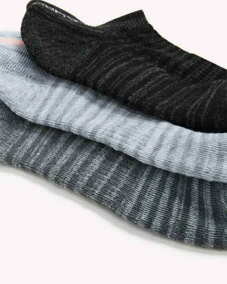 Low-Cut Half Terry Socks, Set of 6 - Skechers