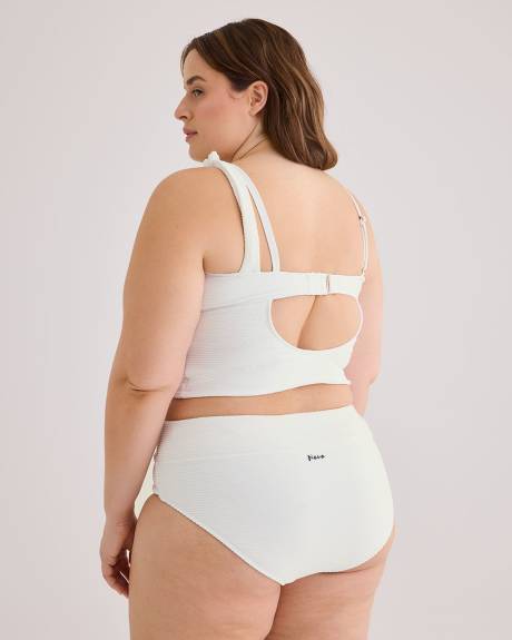 Haut de bikini texturé Alexia - Nana