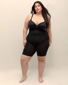 Culotte de maintien à taille haute et jambe longue - ti VOGLIO