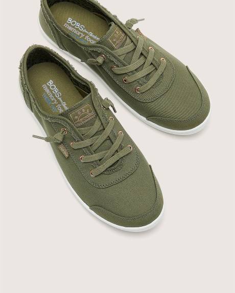 Wide Width, Bobs B Cute Slip-On - Skechers