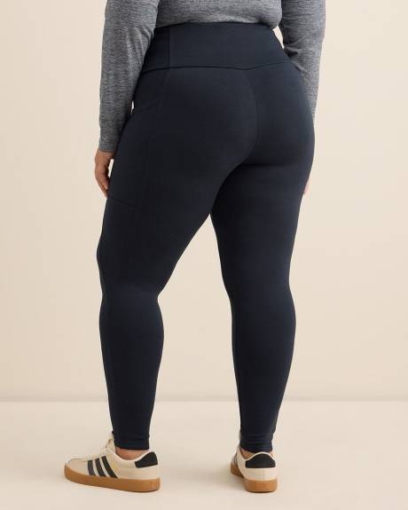 Legging isotherme foncé - Active Zone