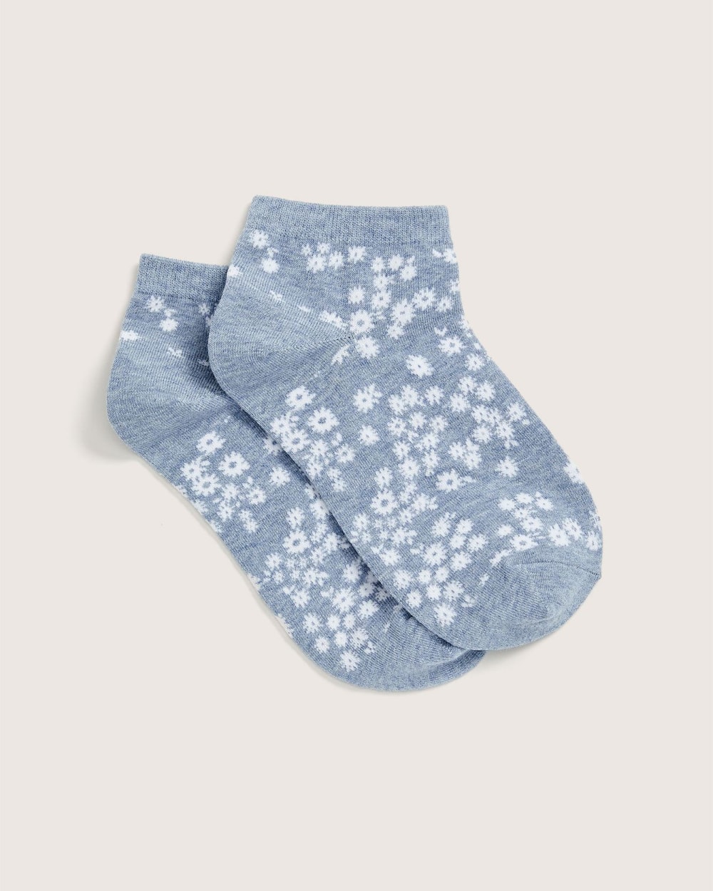 Ankle Socks, Floral Print | Penningtons