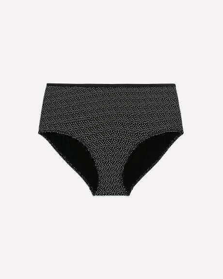 Polka-Dot Cotton Brief - ti Voglio