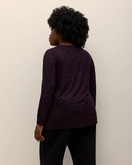 T-shirt imprimé, coupe moderne, tissu responsable - Essentiels PENN.