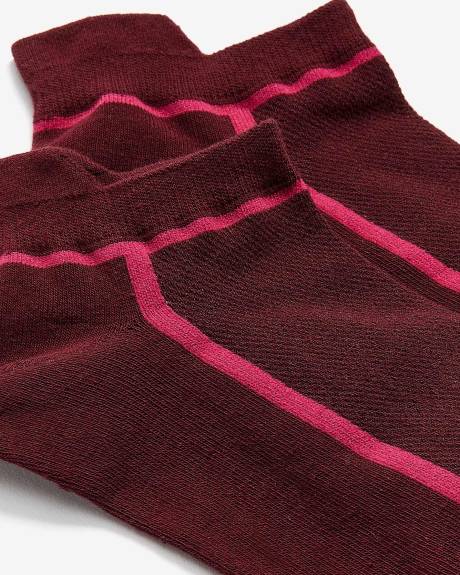 Basic Thin Sports Socks - Active Zone
