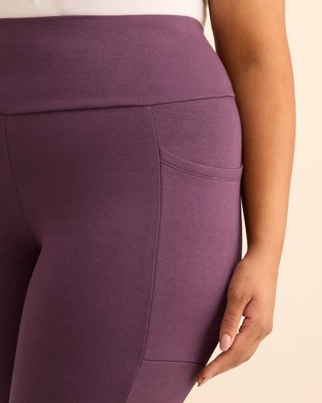 Legging isotherme foncé - Active Zone