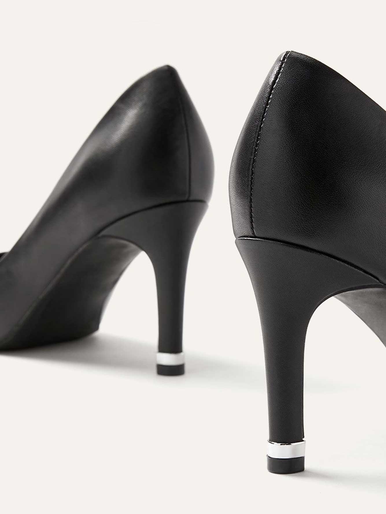 wide width patent leather pumps