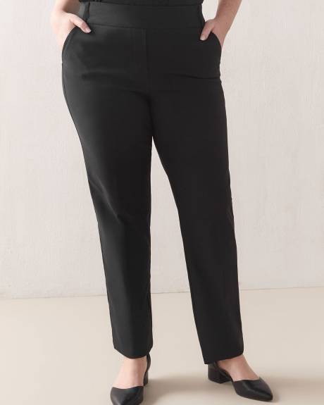 plus size petite dress pants