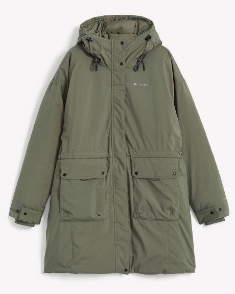 Rosewood Lined Parka - Columbia