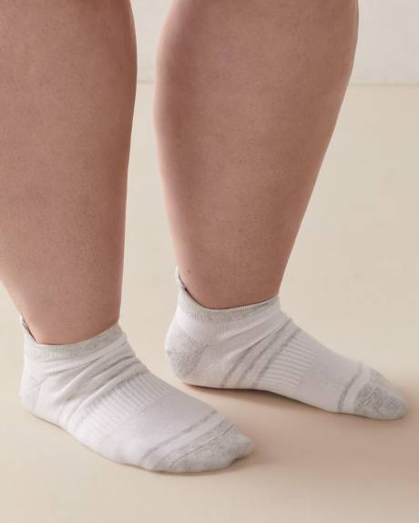 Bas minces sport, 3 paires - Active Zone