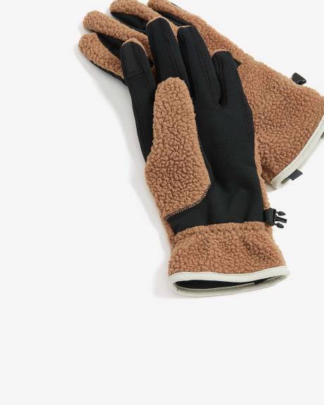 Gants en sherpa Helvetia - Columbia
