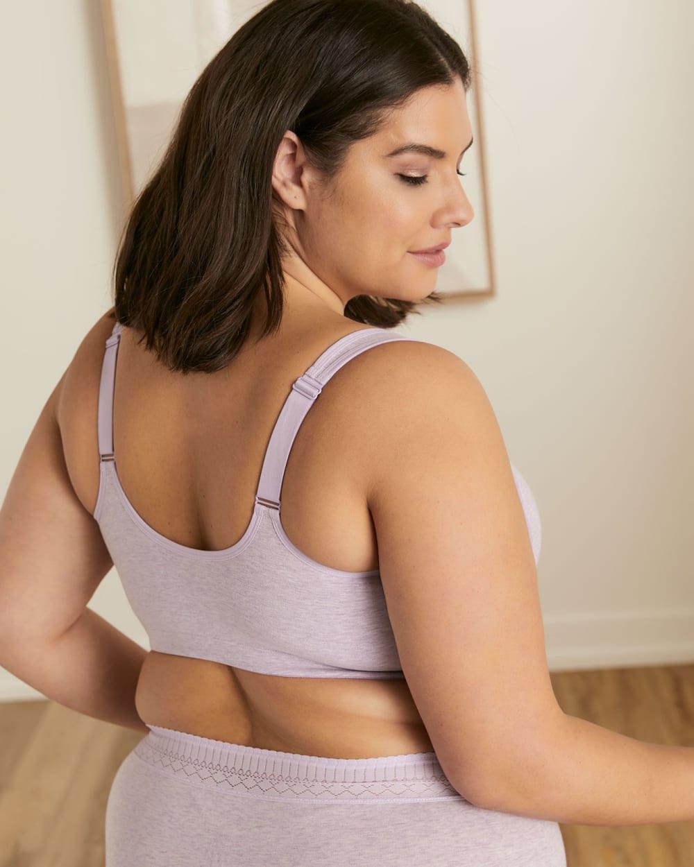 Awesom Fit Bra - CamiLace - Comfort Wireless Front Close Bra