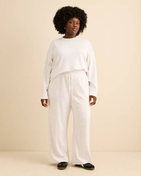 Responsible, Crew Neck Sweatshirt - Active Zone