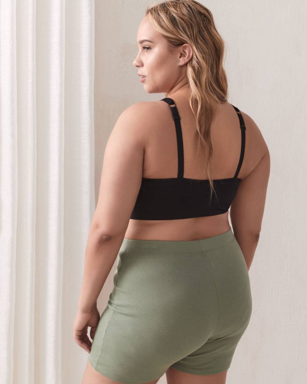 seamless bralette canada