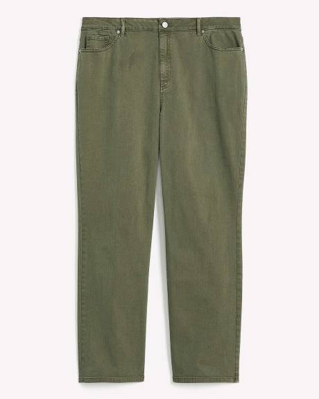 Responsible, 1948-Fit Straight Leg Coloured Denim - d/C JEANS