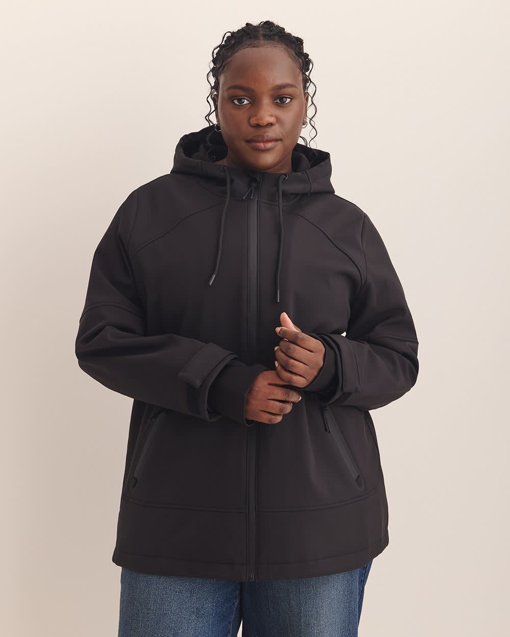 Softshell Jacket - Active Zone