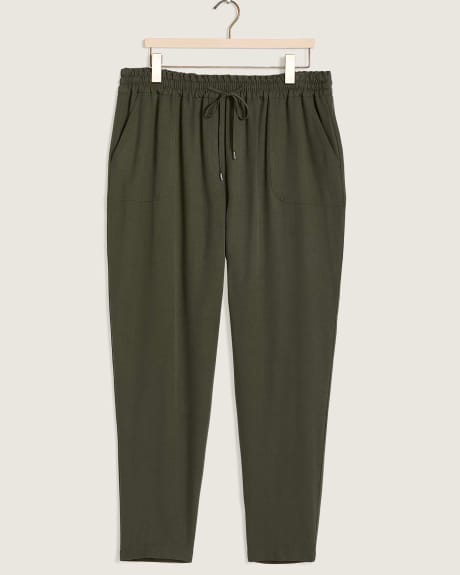 Solid Pull-On Jogger Pant - In Every Story