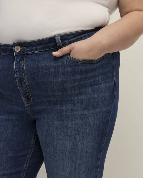 Jean mode à jambe droite, coupe 1948, tissu responsable - d/C JEANS