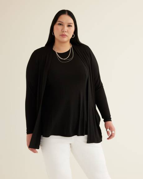 Stylish Plus Size Cardigans, Plus Size Tops