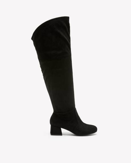 Bottes pour Pieds Larges Chaussures Taille Plus Penningtons