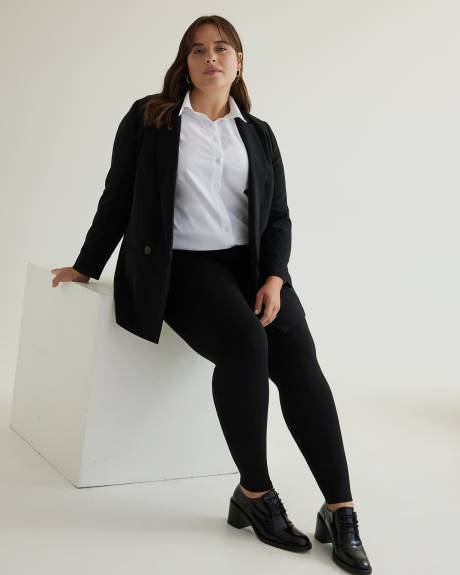 Petite, Legging essentiel en point de Rome - In Every Story