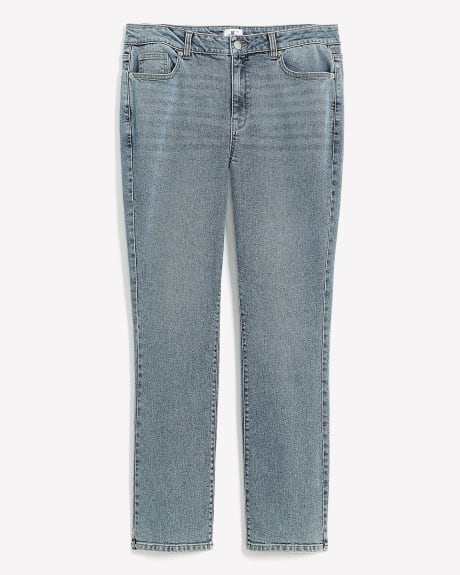 Responsible, Vintage-Wash Bootcut Jeans - d/C JEANS