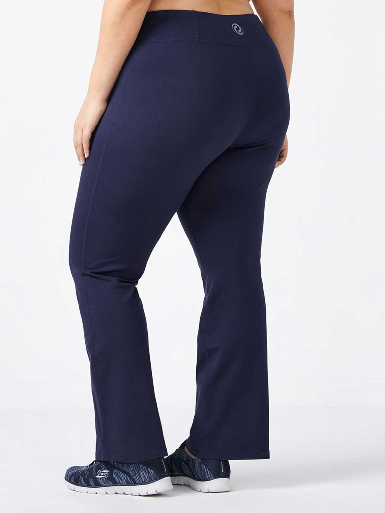 Petite - Plus-Size Basic Yoga Pant | Penningtons