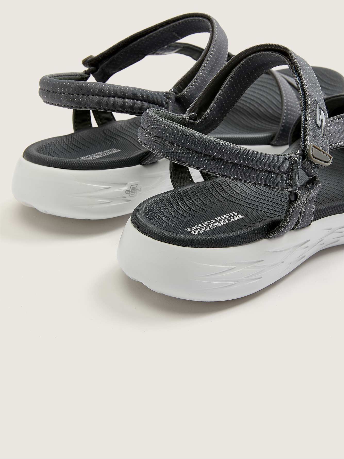 Skechers mesh sandals sale