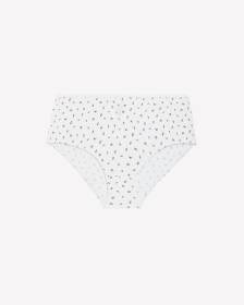 Printed Cotton Brief - ti Voglio