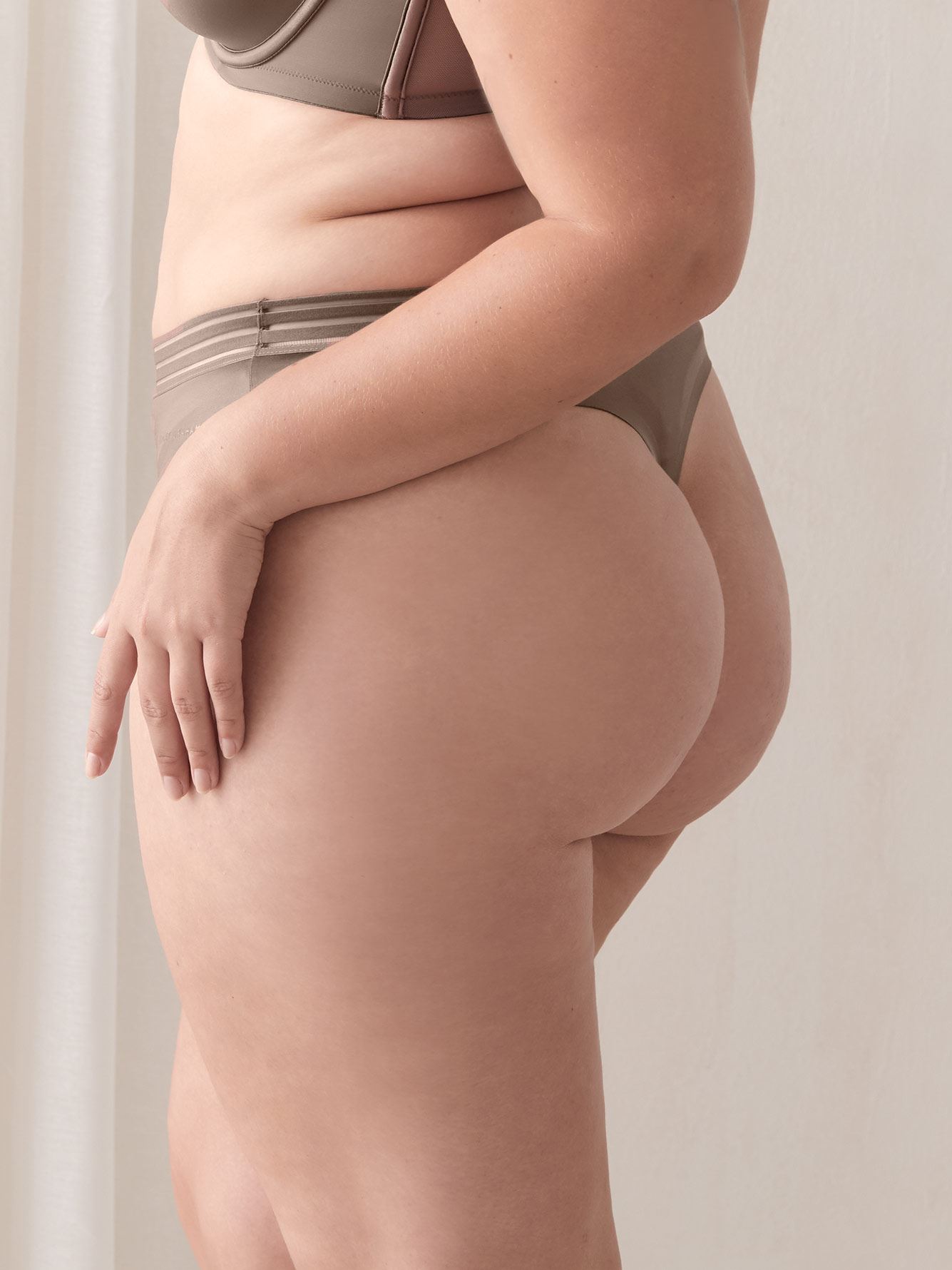 ashley graham thongs