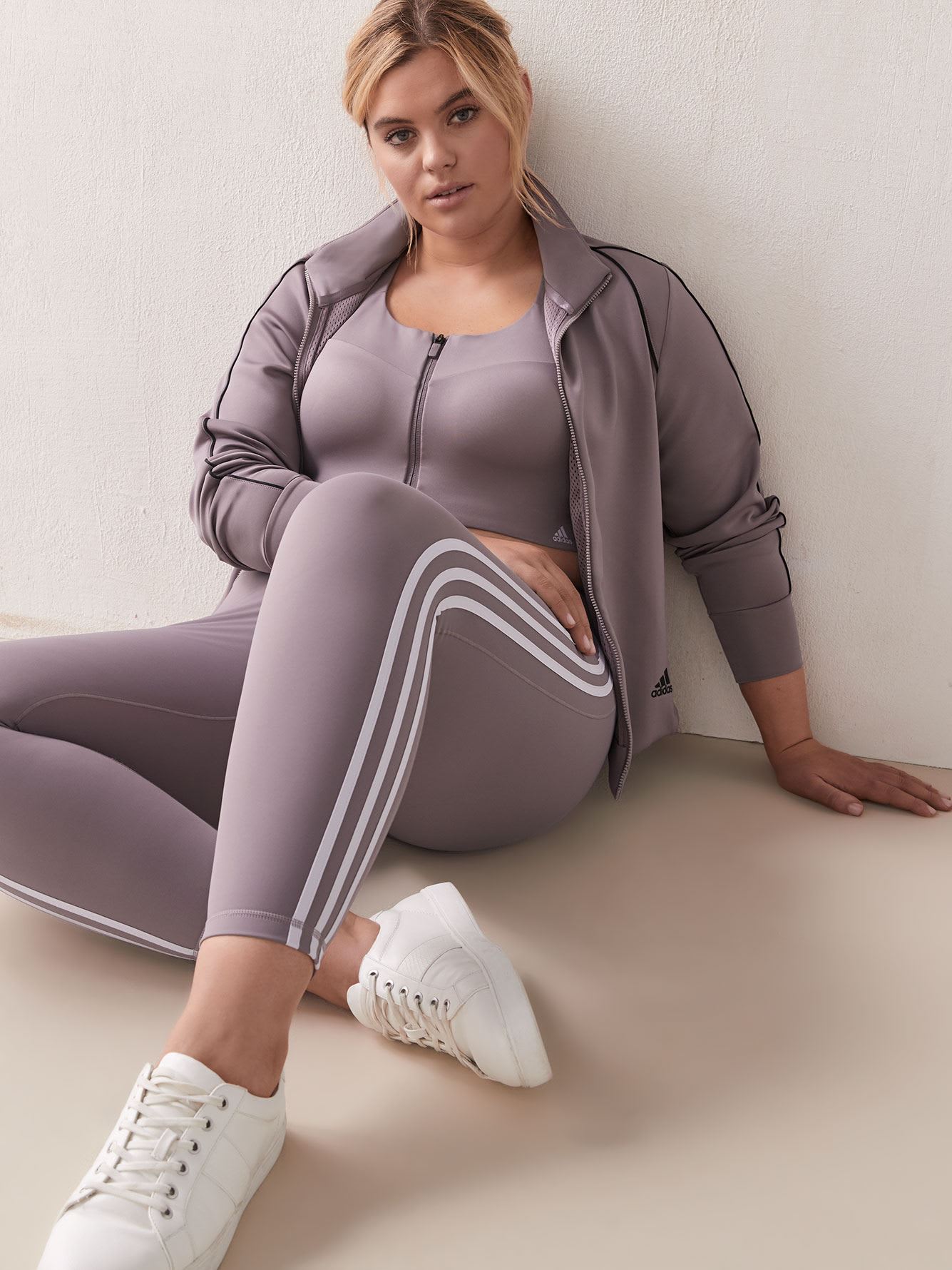 thick adidas leggings