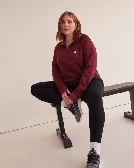 Quarter-Zip Sweatshirt - adidas