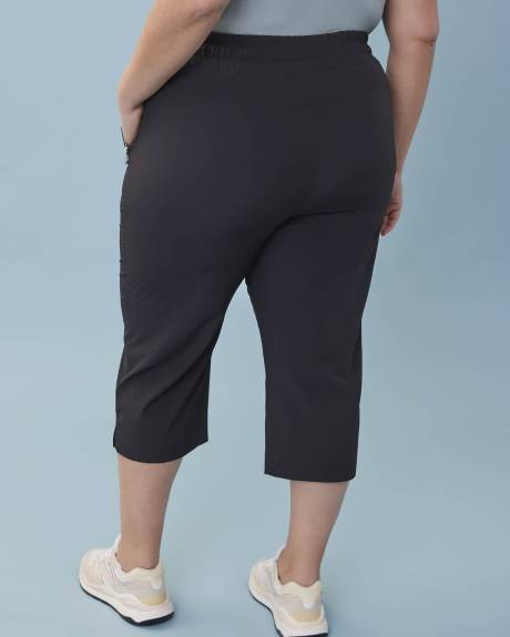 Capri extensible, tissu responsable - ActiveZone