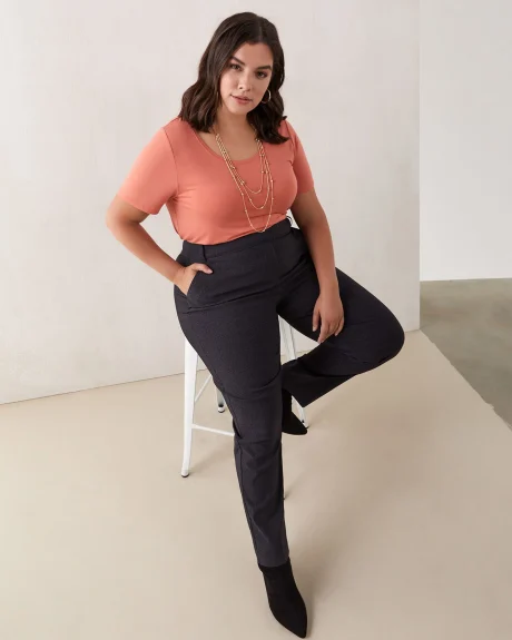 Savvy Straight-Leg Pant - In Every Story