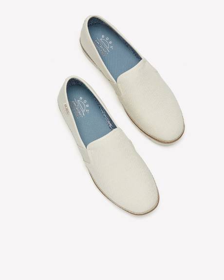 Wide Width, Flexpadrille Slip-On Shoe - Skechers