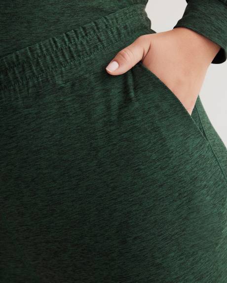 Space-Dye Jogger with Pockets - Active Zone