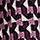 Geo-Print Crewneck Tee - Active Zone